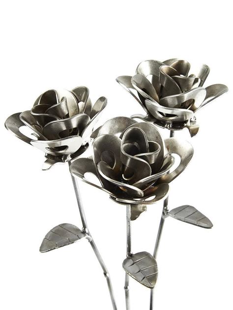 rose metal box|Amazon.com: Metal Roses.